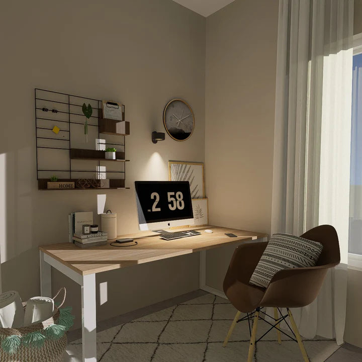 InfinityView™ – Modern Minimalist Wall Lamp