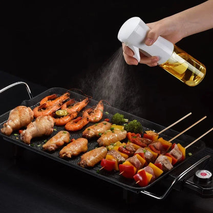 Multi-Purpose Oil Sprayer