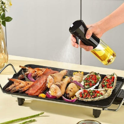 Multi-Purpose Oil Sprayer