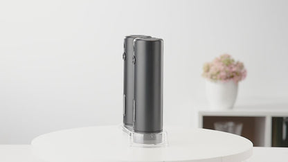 Electric Salt and Pepper Grinder Set Rechargeable Automatic