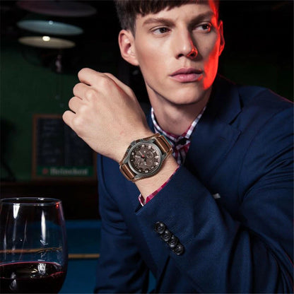 New Watches CURREN Luxury Brand Men